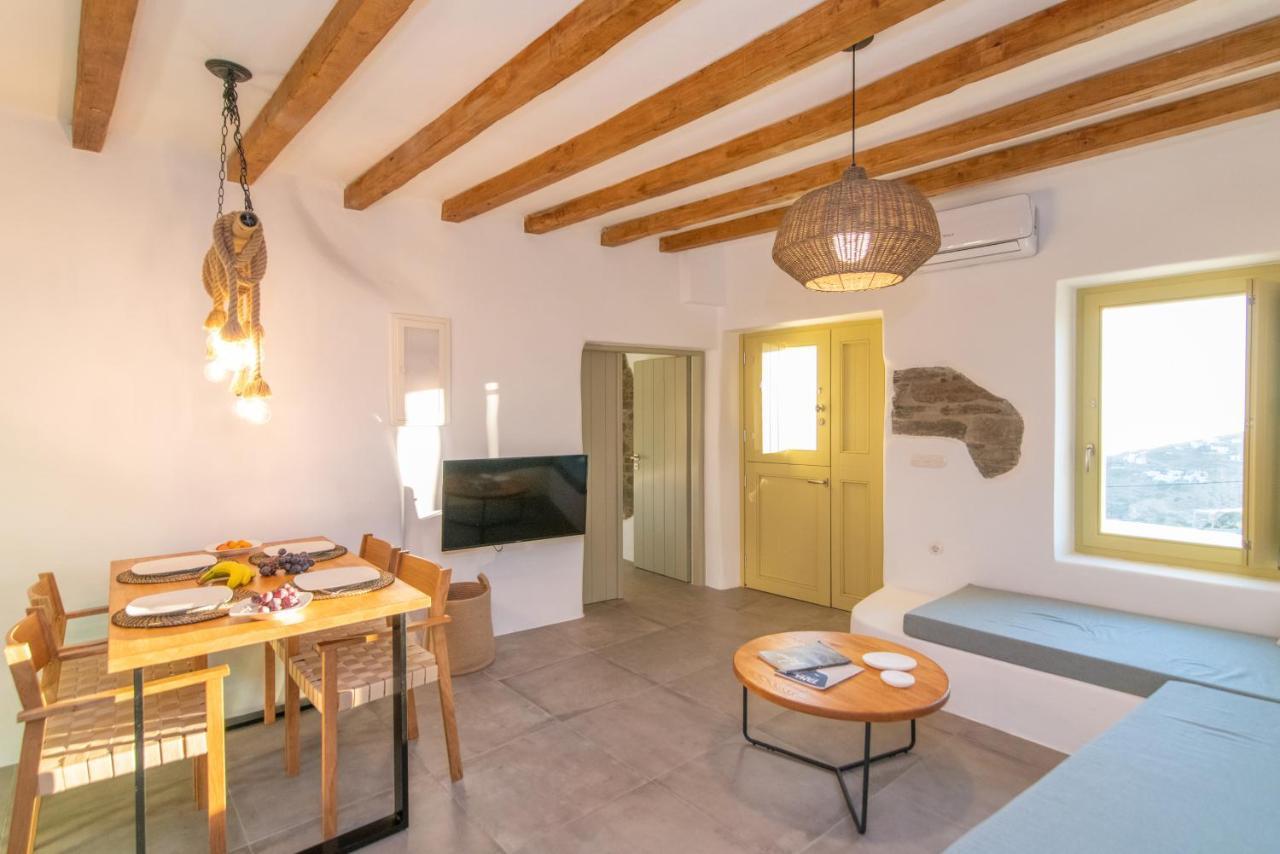 Villav Triandáros المظهر الخارجي الصورة