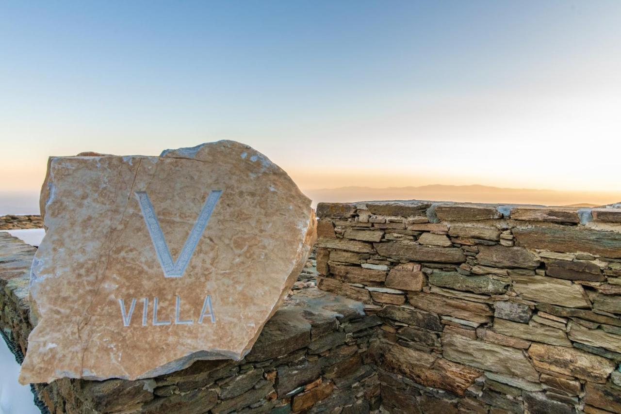 Villav Triandáros المظهر الخارجي الصورة