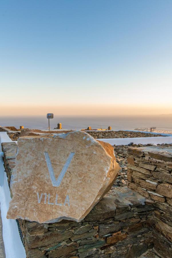 Villav Triandáros المظهر الخارجي الصورة